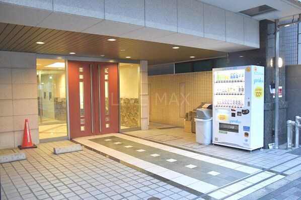 エイペックス京都駅前の物件外観写真